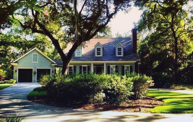 Roof Replacement — New Roof in Savannah, GA