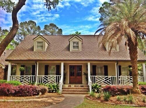 CertainTeed Shingle — House with CertainTeed Roofing in Savannah, GA