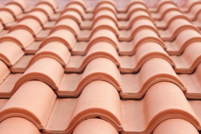 Roofing — Tiled Roof in Savannah, GA