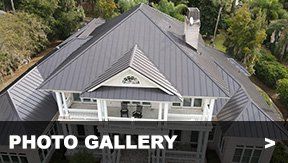 Roofing Shingles — Residential Roof in Savannah, GA