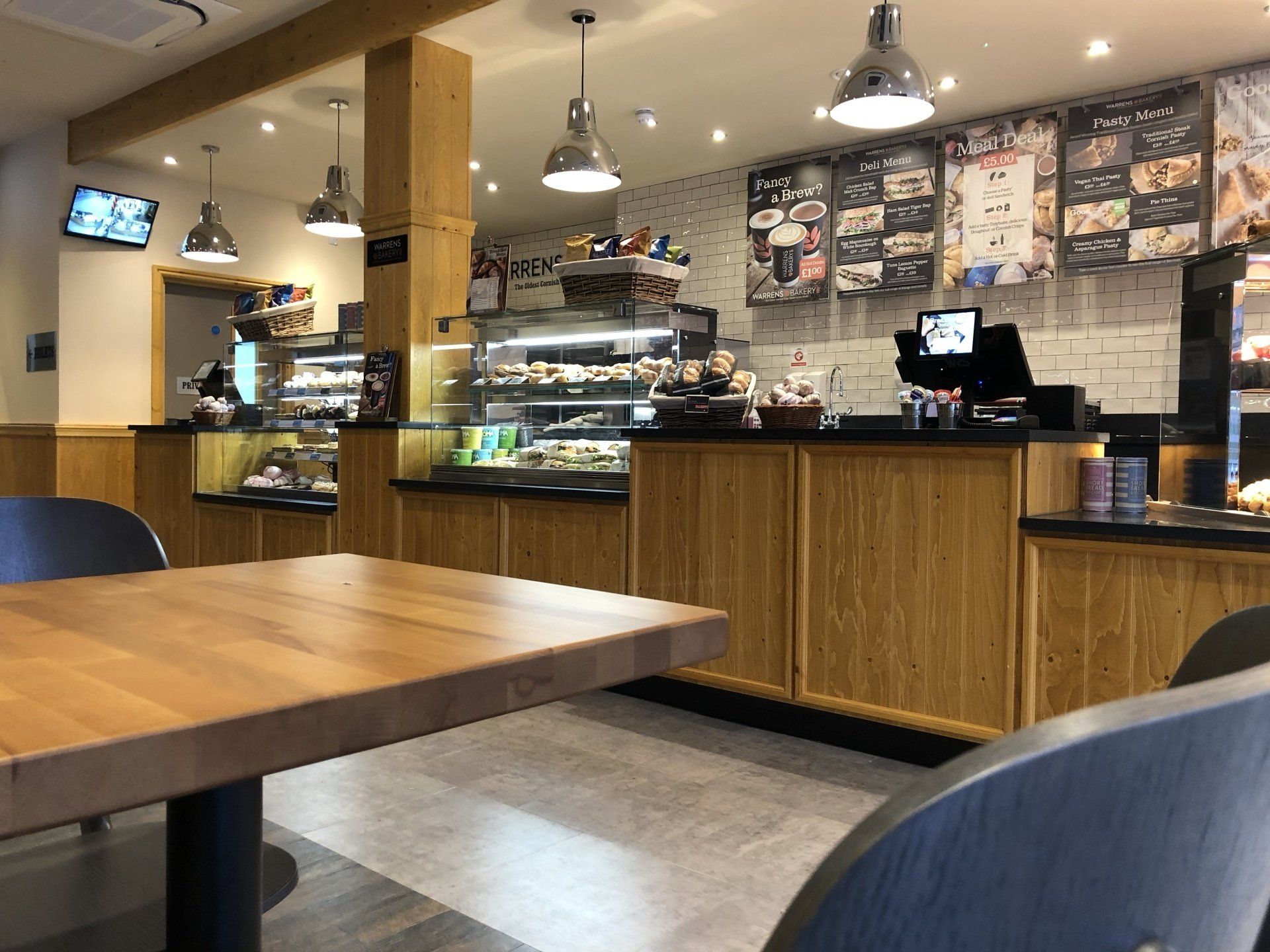 Warrens Bakery