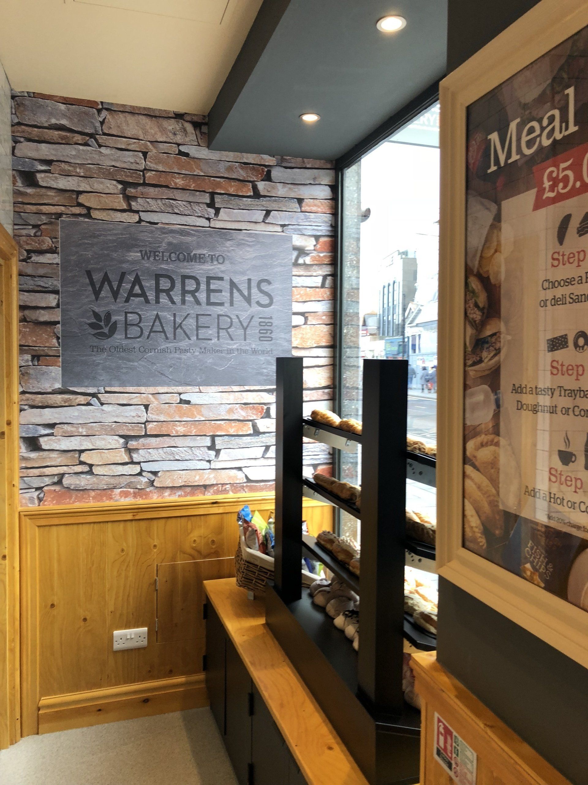 Warrens Bakery