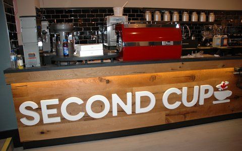 Second Cup