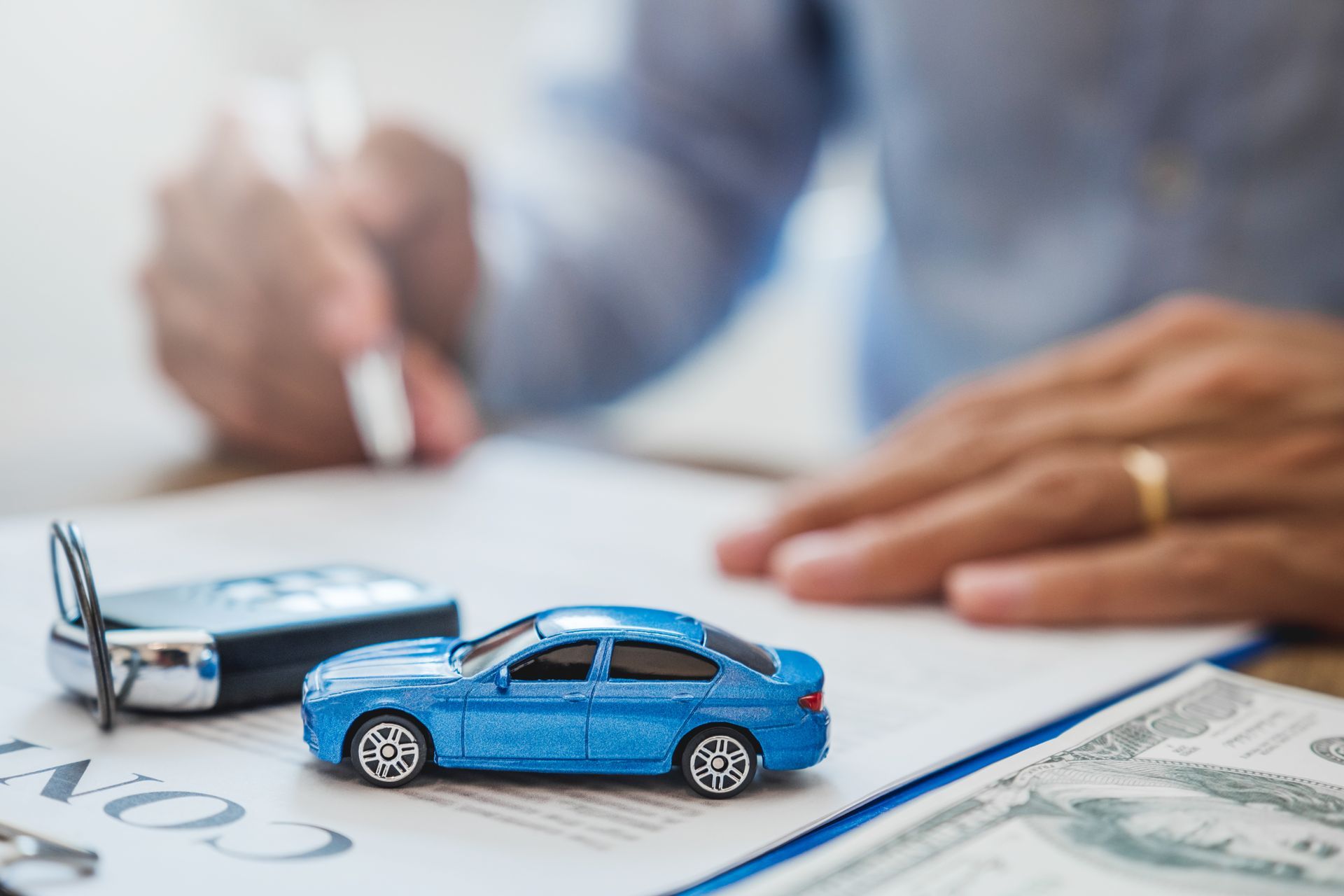 Consumer Loan Image