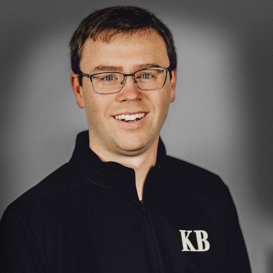 Christopher Both | Senior Vice President
Chief Lending Officer