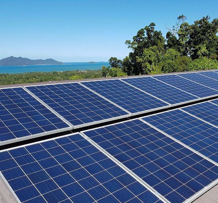 Solar Panels — Solar Power In Cassowary Coast, QLD