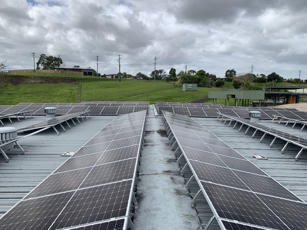 Solar Panels In Innisfail — Mission Solar And Electrical In Mission Beach, QLD