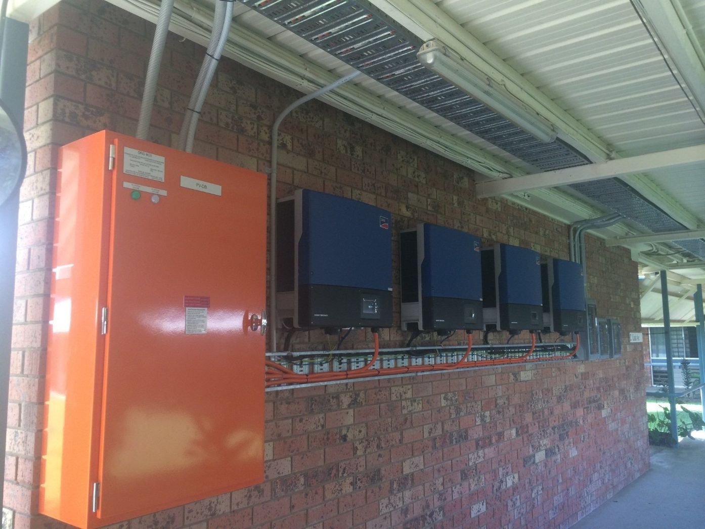 Solar Panel Switch Boxes — Mission Solar And Electrical In Mission Beach, QLD