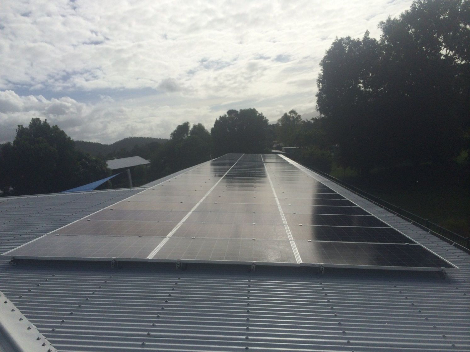 Rooftop Solar Panels — Mission Solar And Electrical In Mission Beach, QLD