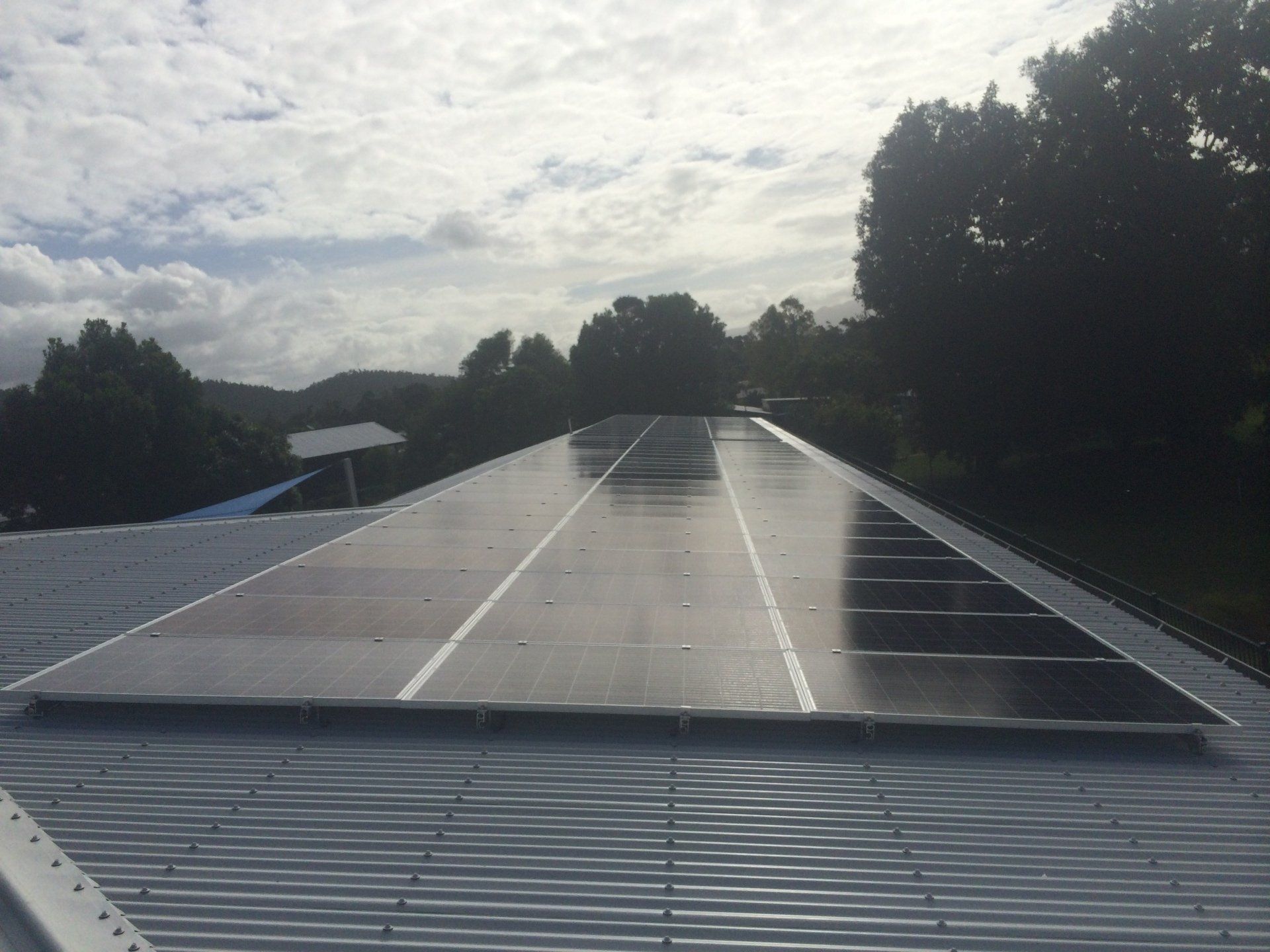 Rooftop Solar Panels — Solar Power In Cardwell, QLD