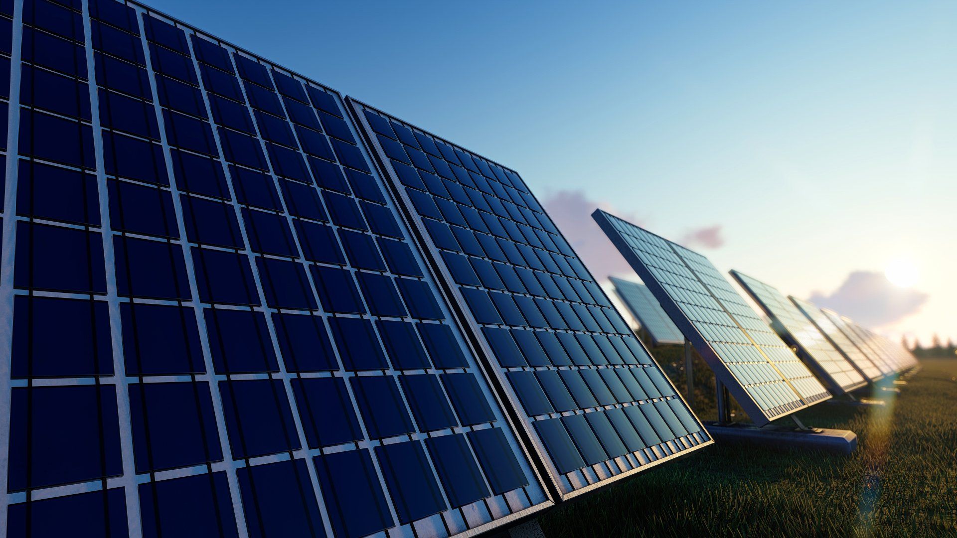 Solar Panel Farm — Solar Power In Cassowary Coast, QLD