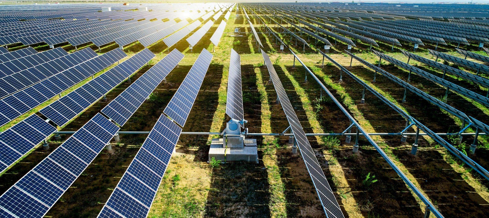 Solar Panel Farm — Solar Power In Cassowary Coast, QLD