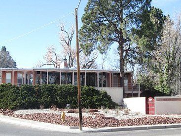 Bushes- Property Landscaping Maintenance in Albuquerque, NM