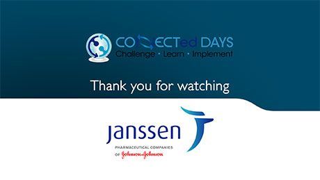 Livestream - Connected Days voor Janssen