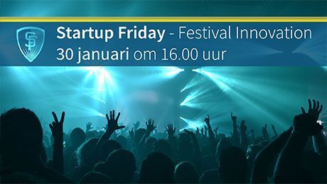 Livestreams - ABN Amro Startup Friday