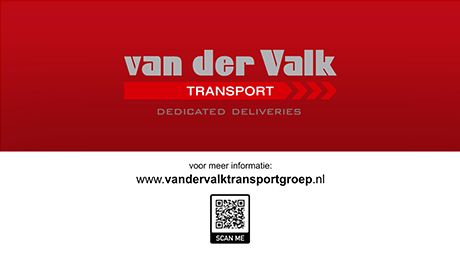 Website - Van der Valk Transport