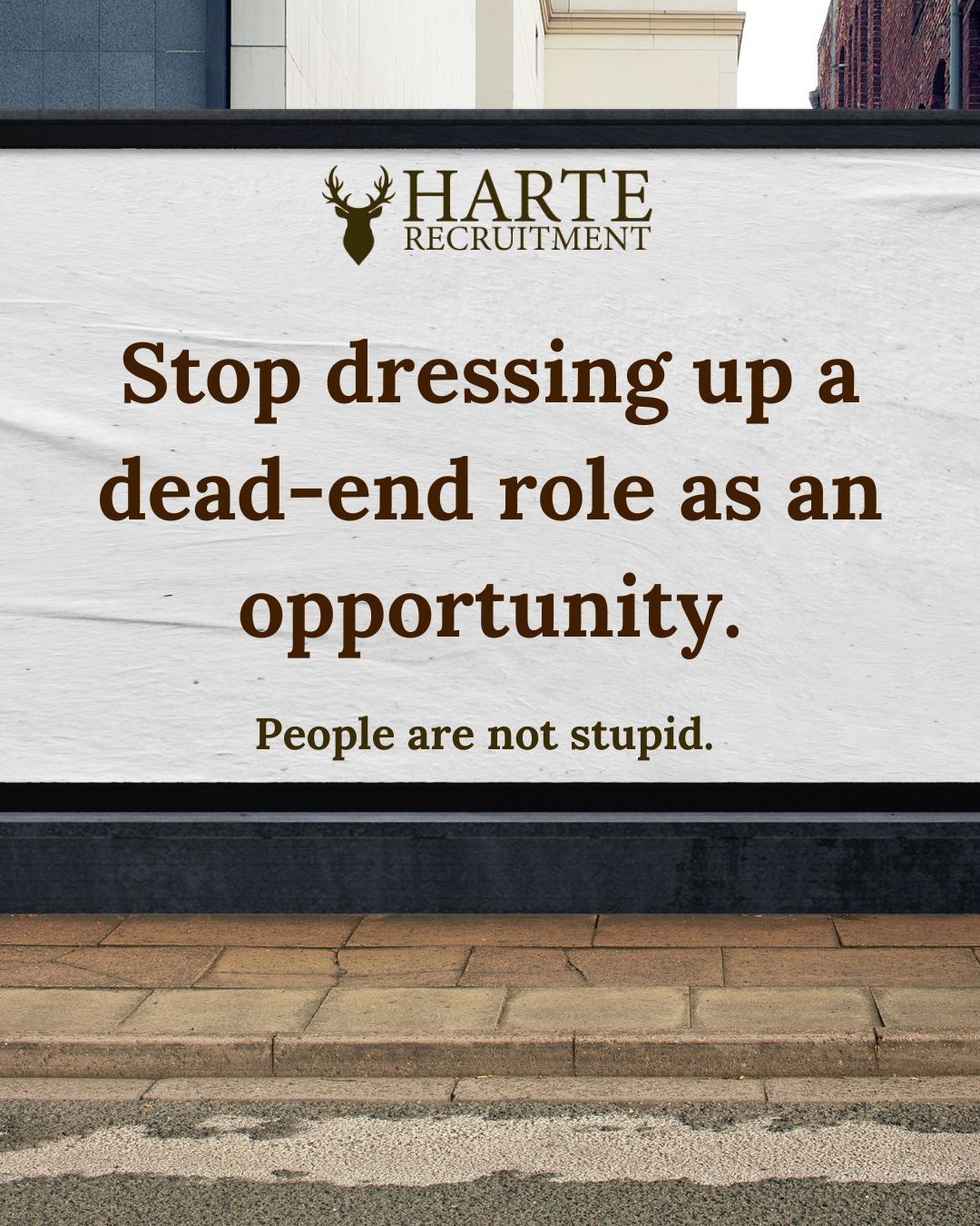 fake newspaper article image with Suzie Harte