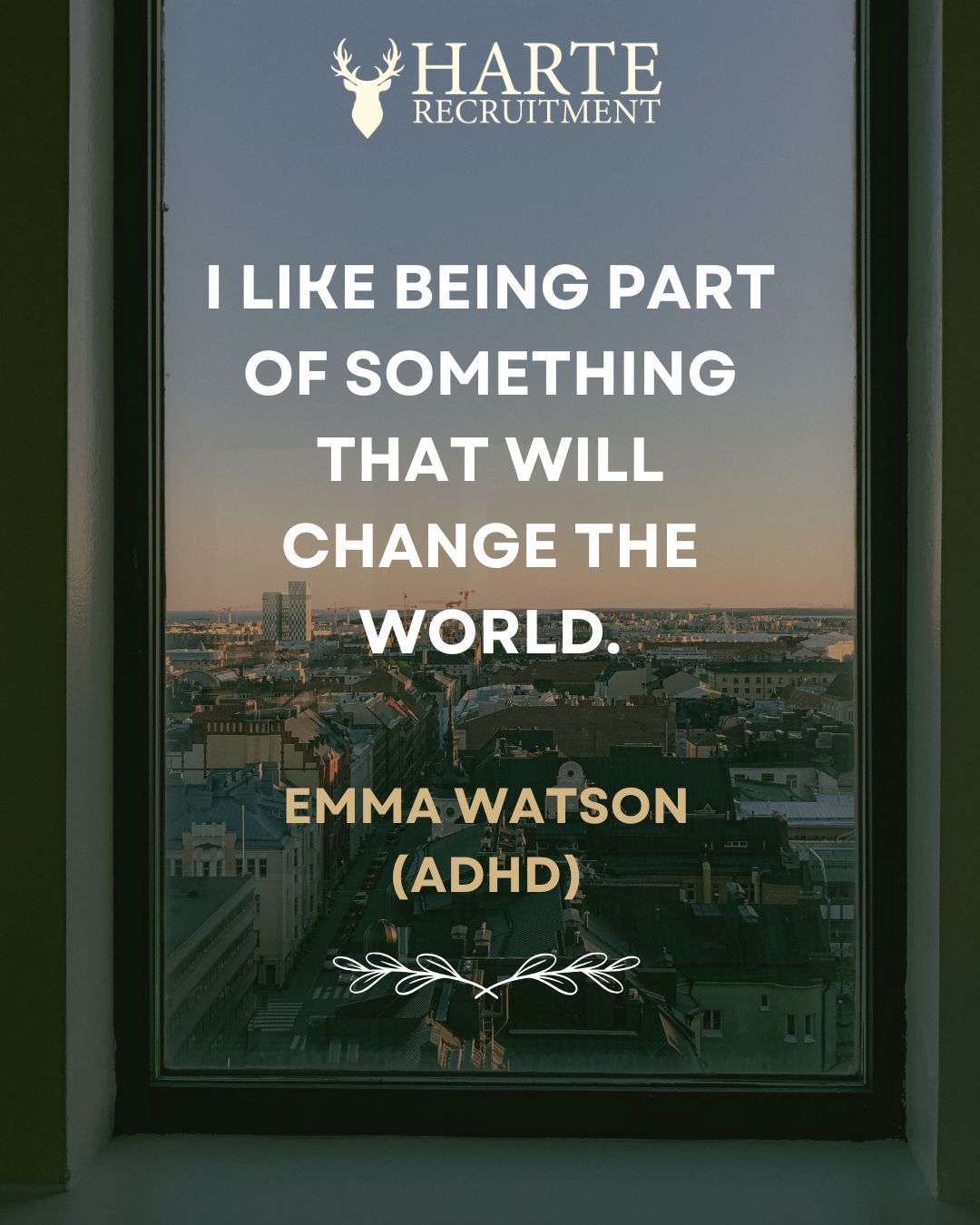 fake newspaper article image with Suzie Harte