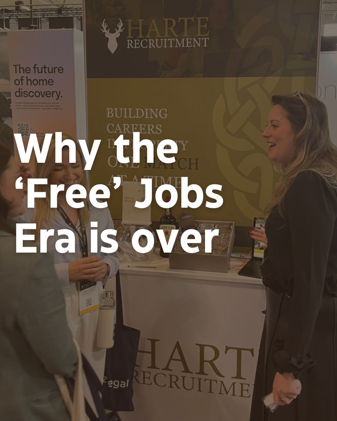 fake newspaper article image with Suzie Harte