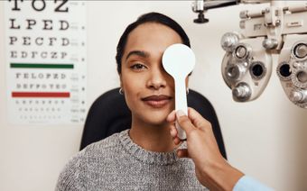 eye exams