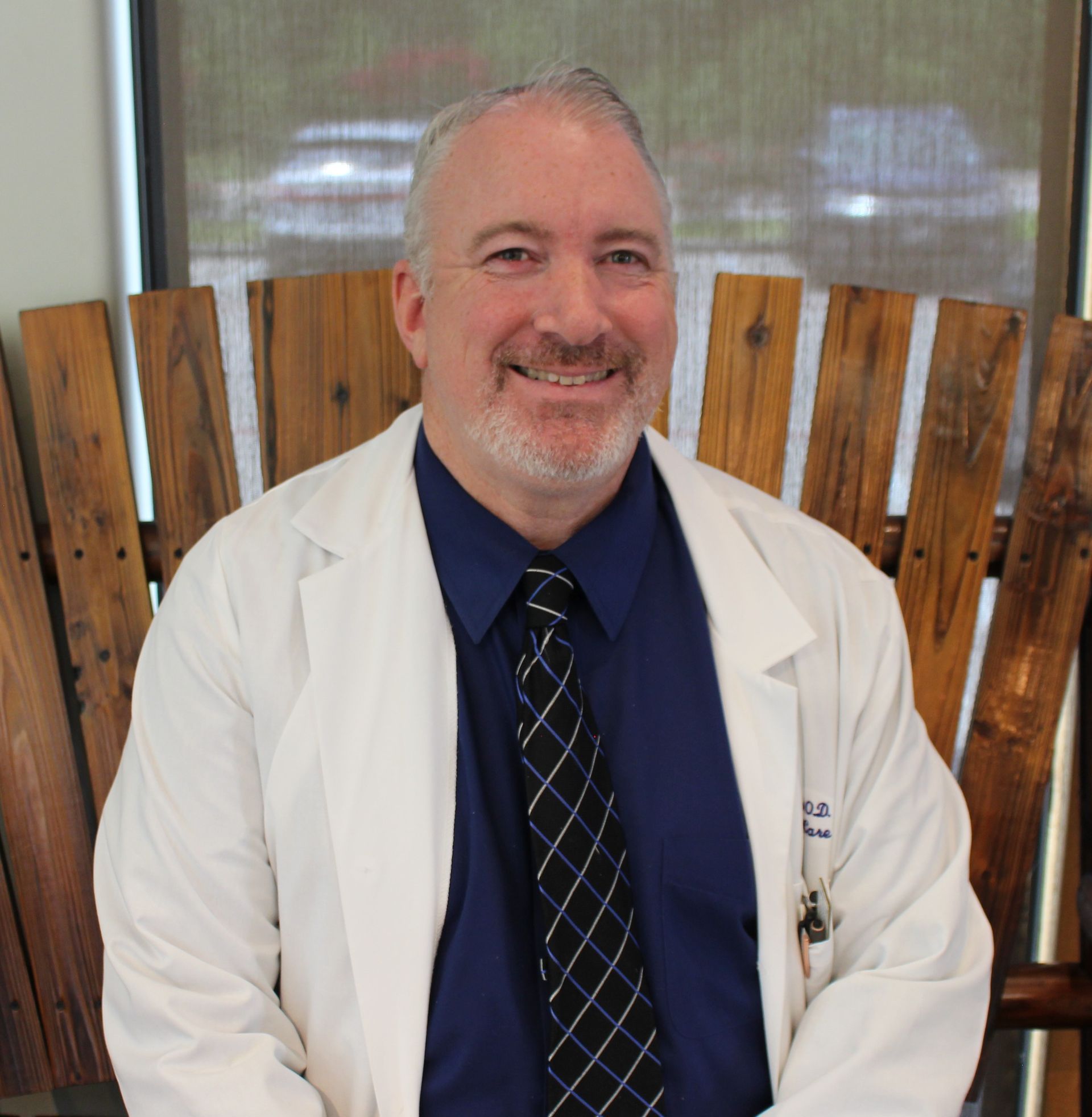 Dr. Cox