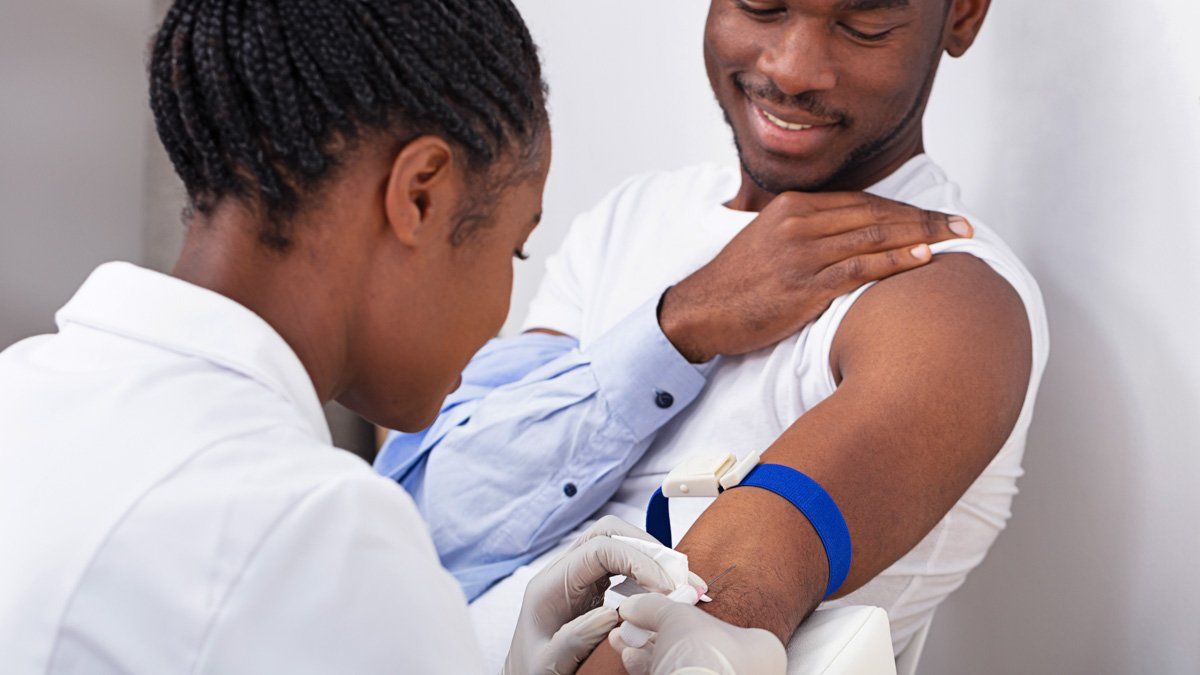 Platelet Rich Plasma Injections