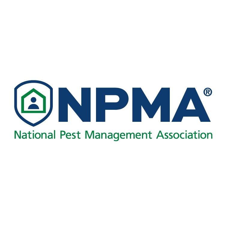 The logo for the national pest management association.