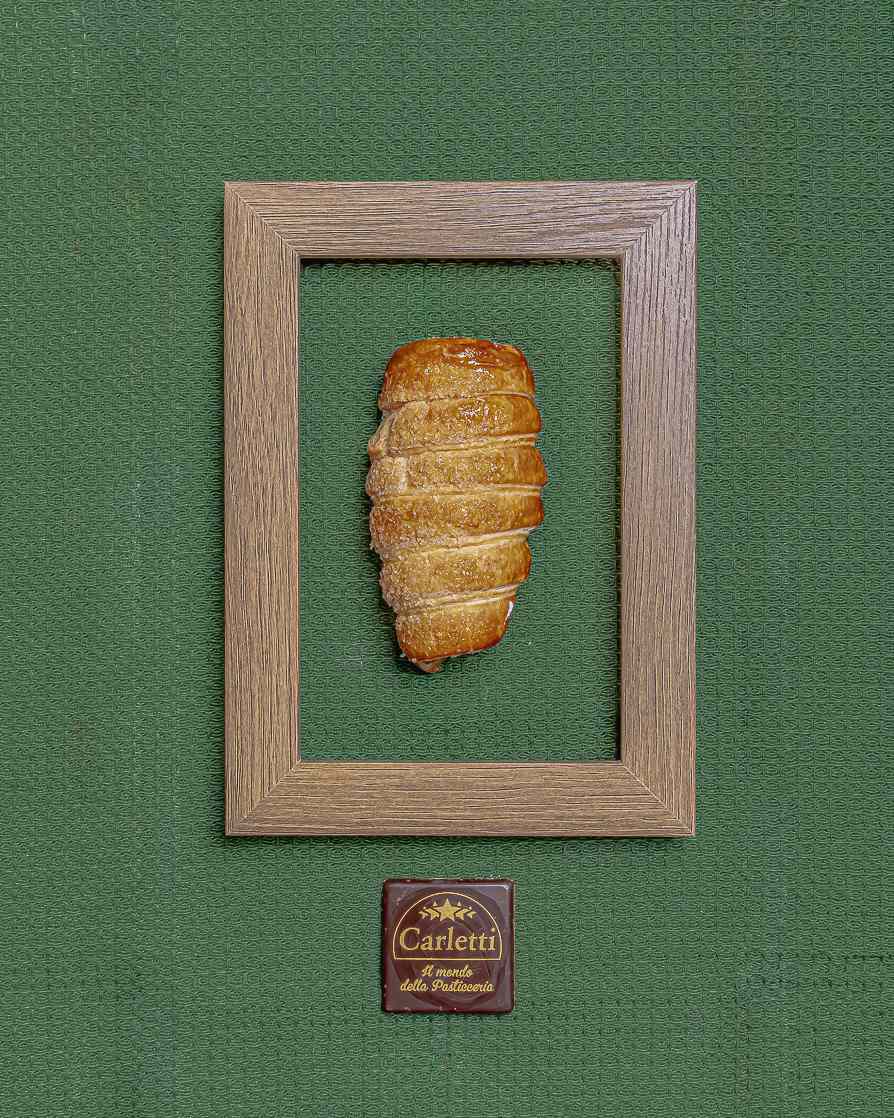 Dolci di pasta sfoglia