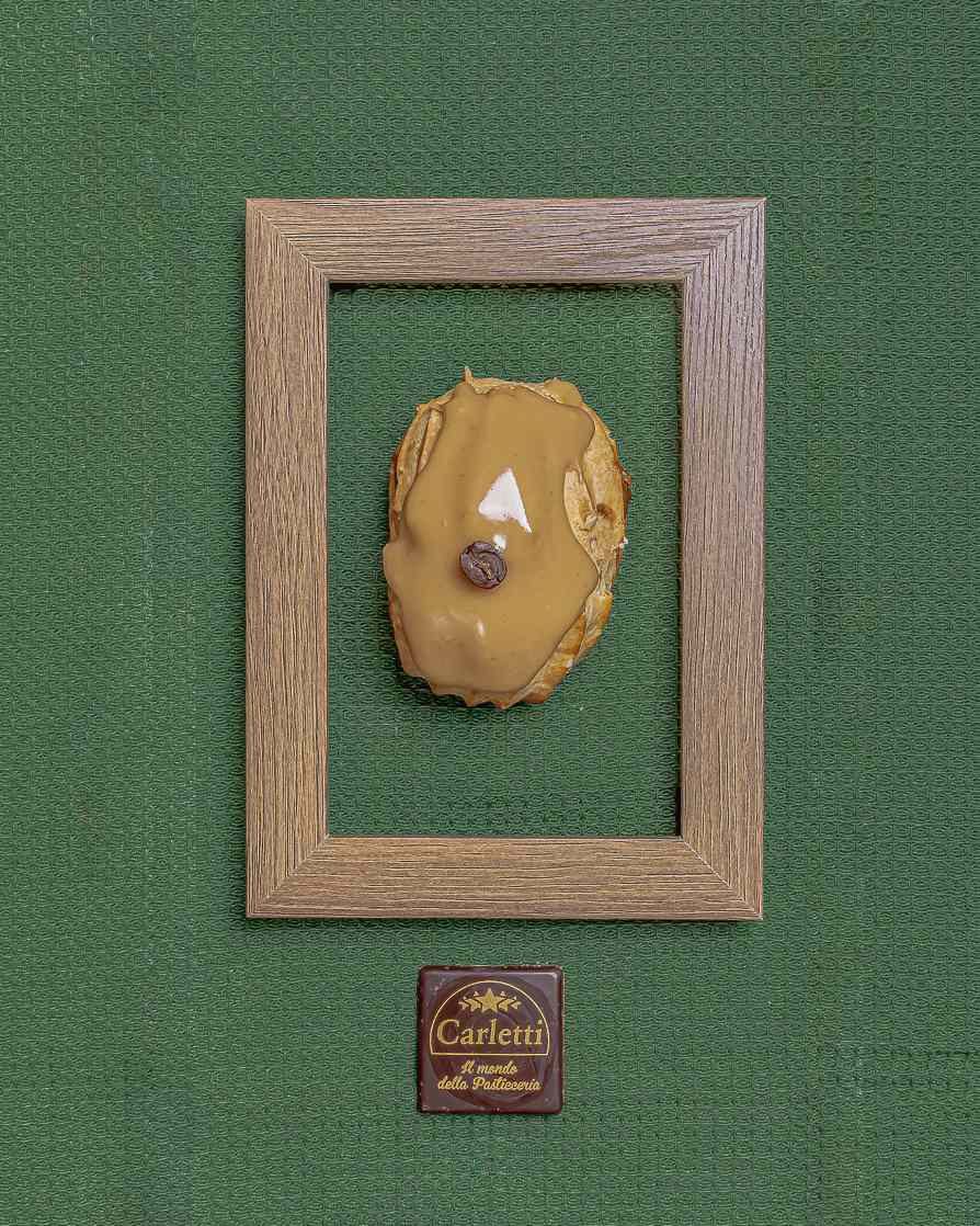 Dolci farciti ripieni