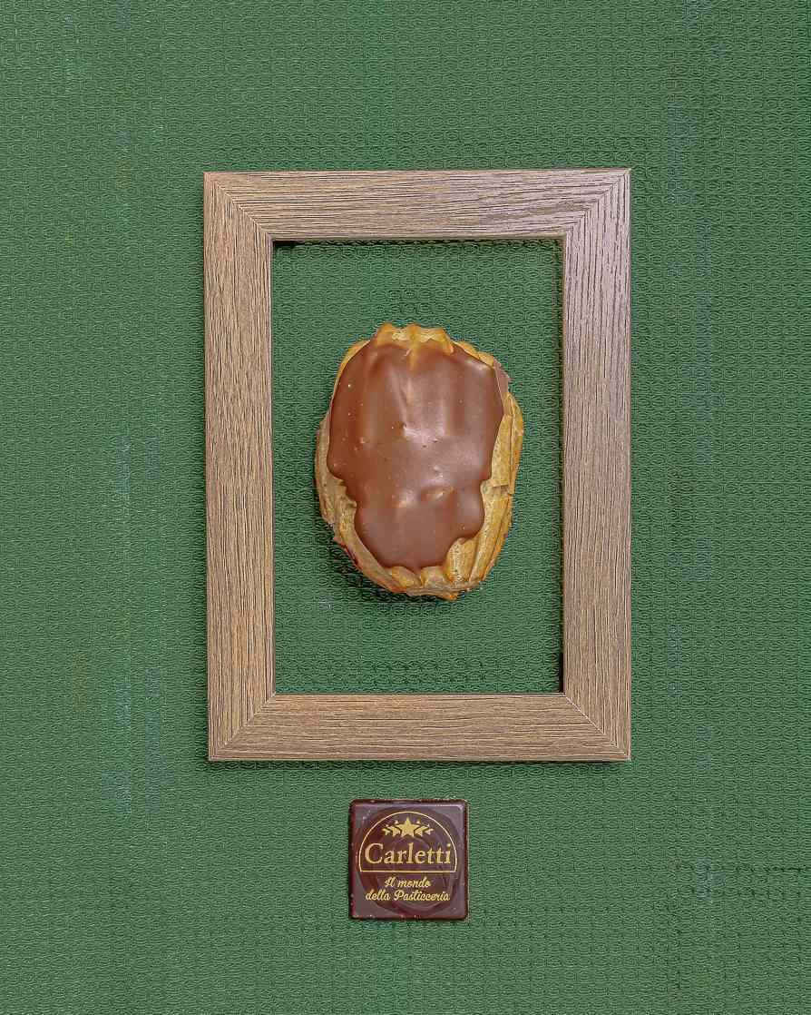 Dolci farciti al cioccolato