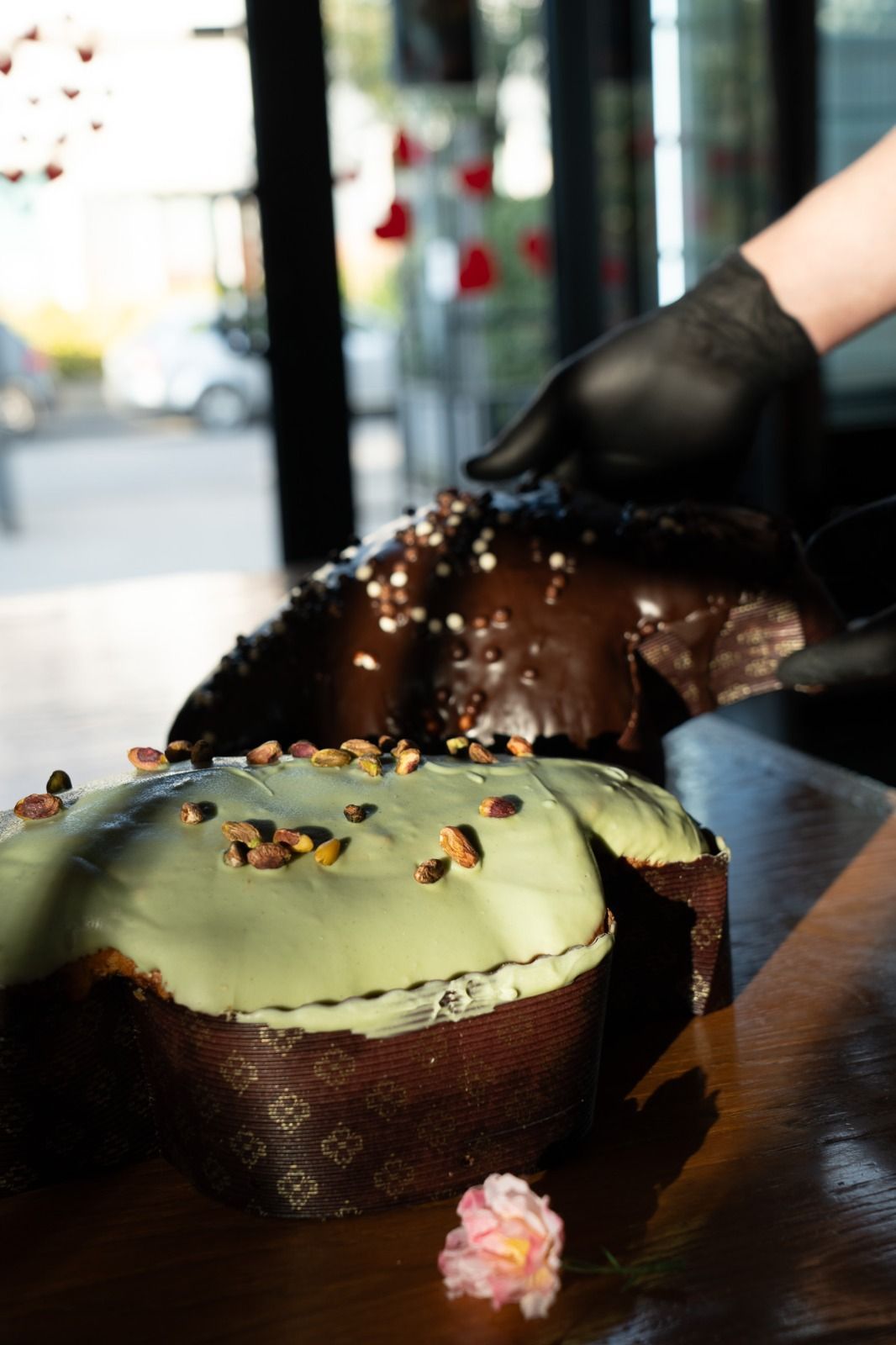 Aperitivi e servizio colazione