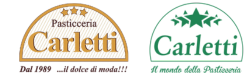 CARLETTI IL MONDO DELLA PASTICCERIA LOGO