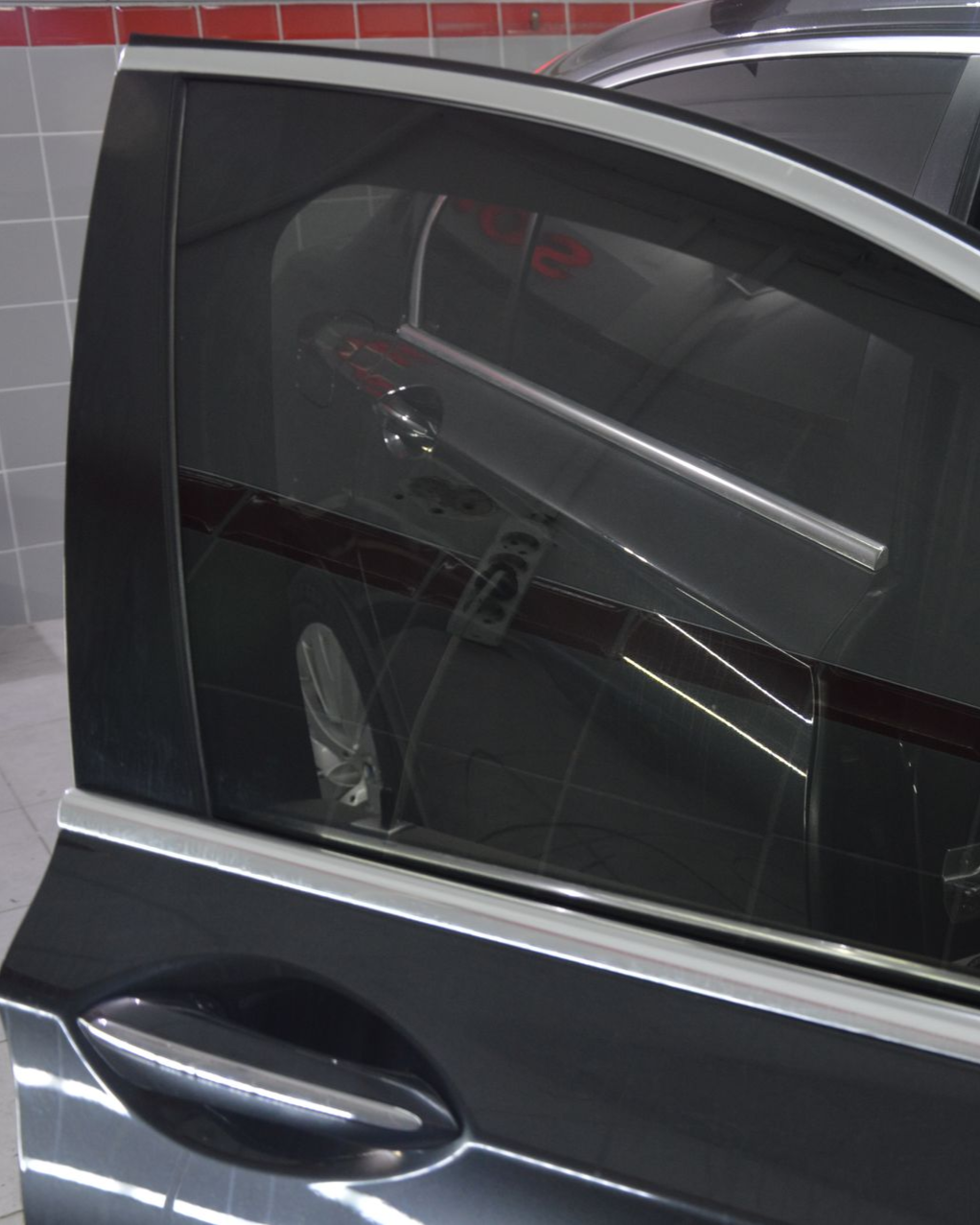 Car window tint