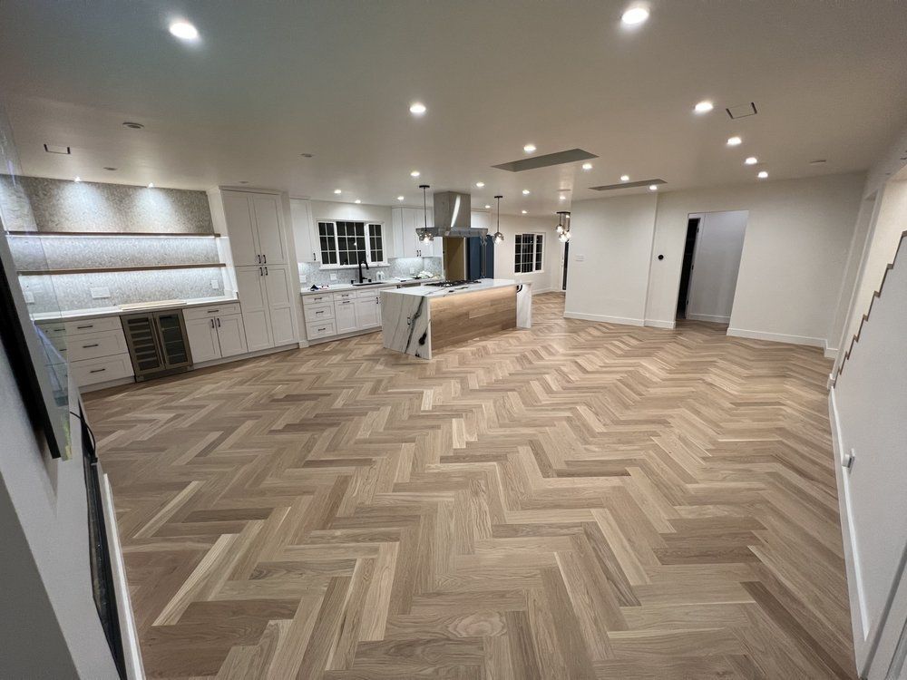 flooring installation