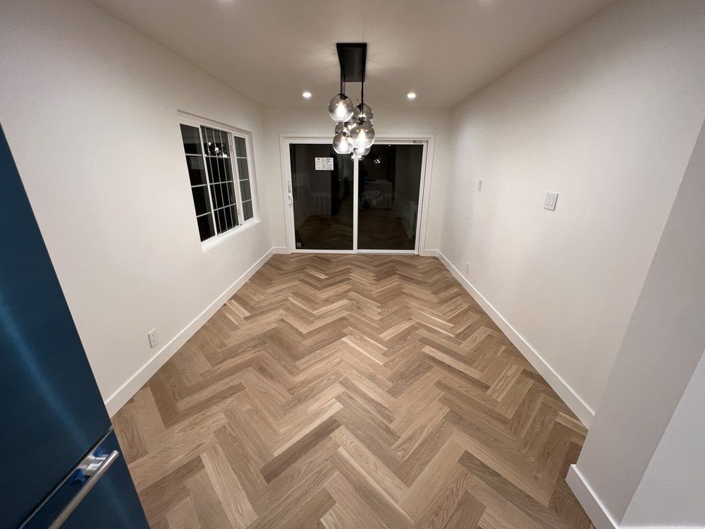 flooring installation