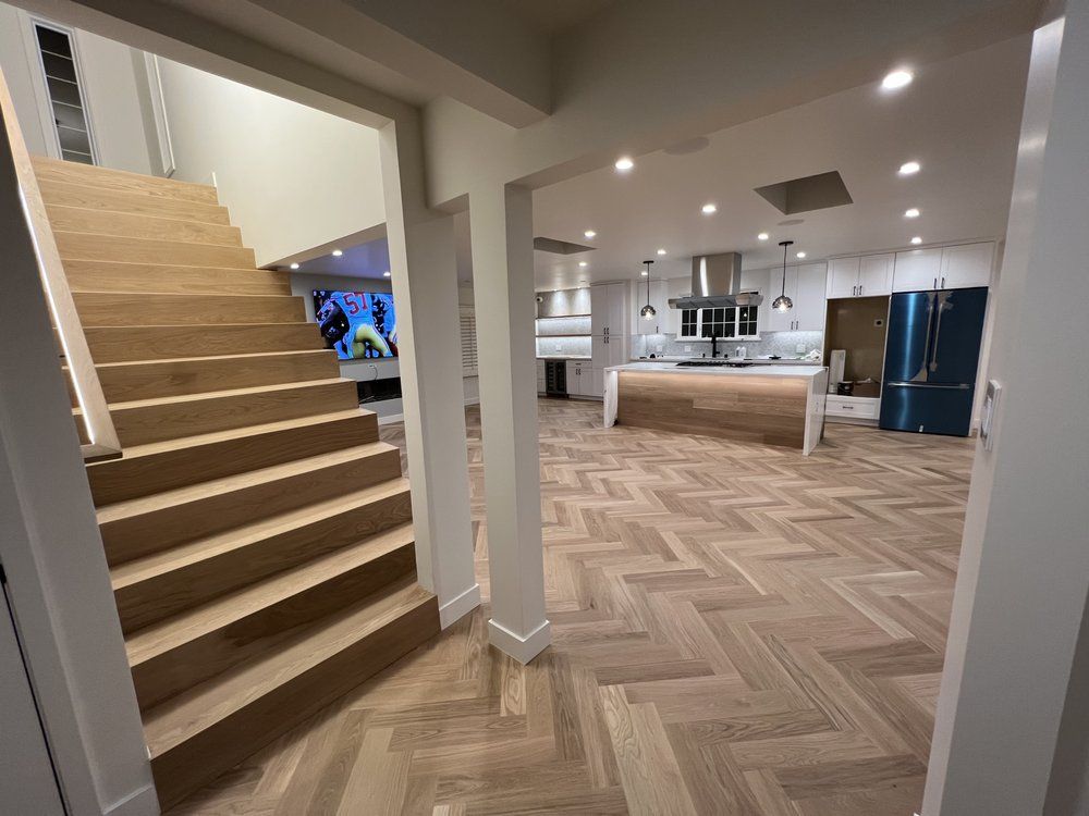 flooring installation