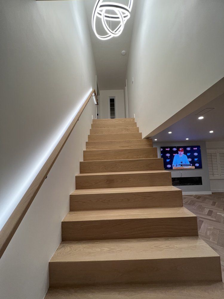 flooring installation