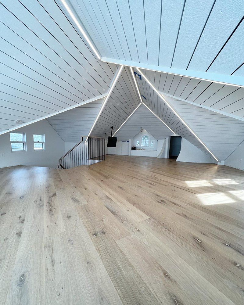 flooring installation