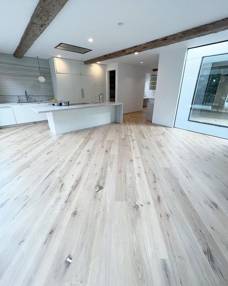 flooring installation