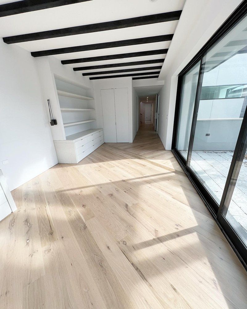 flooring installation