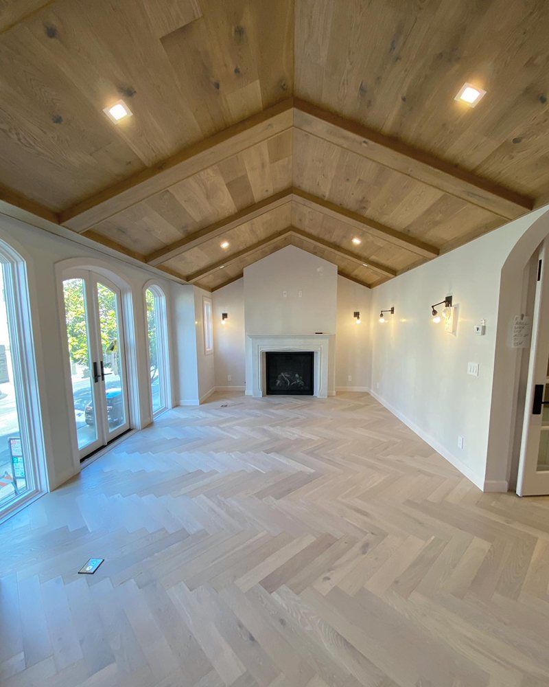 flooring installation