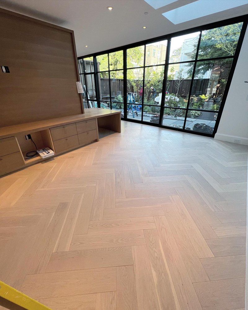flooring installation