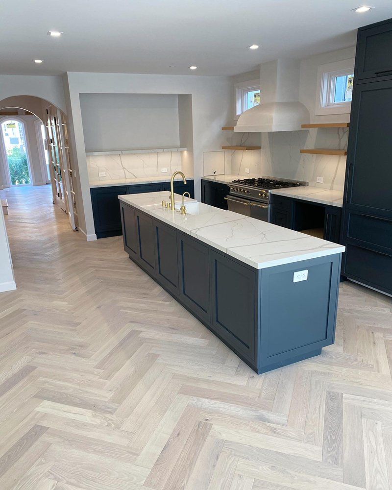 flooring installation