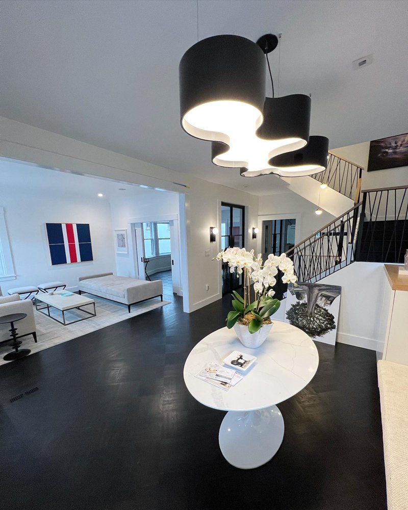 flooring installation