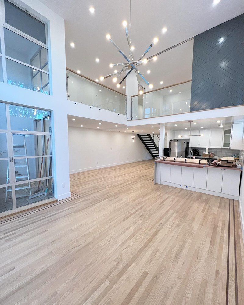 flooring installation