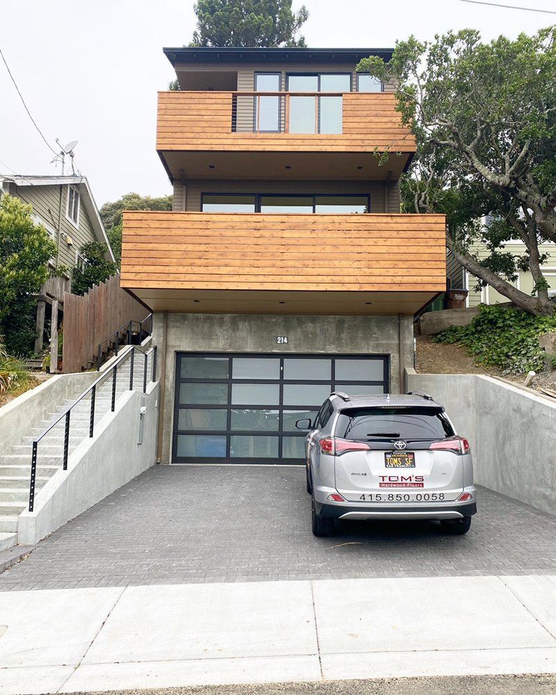 flooring installation