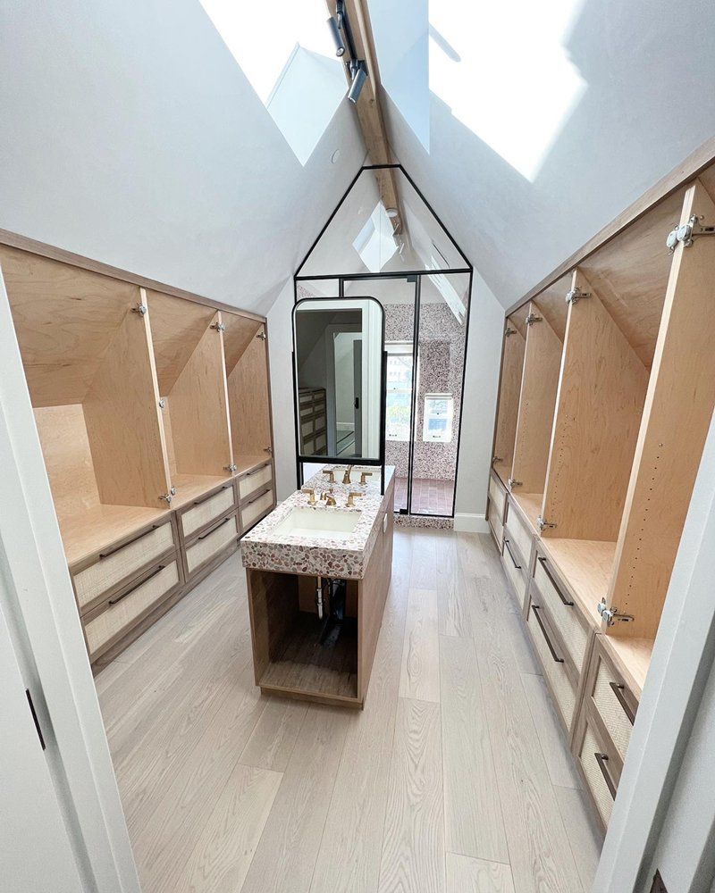 flooring installation