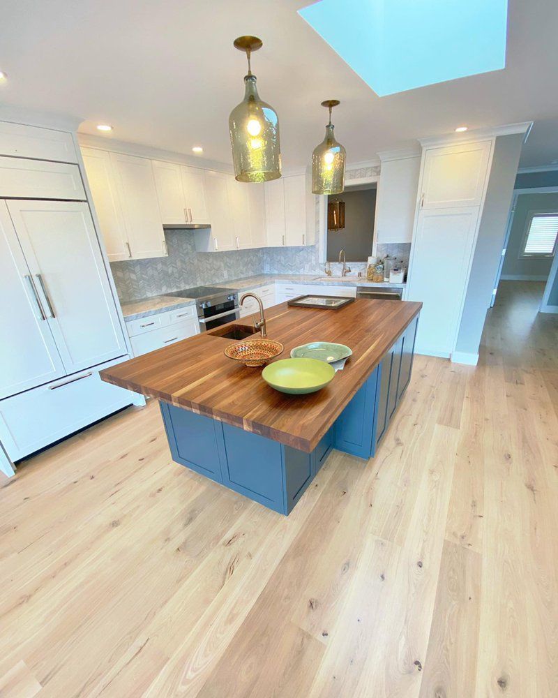 flooring installation