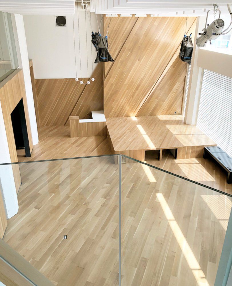 flooring installation