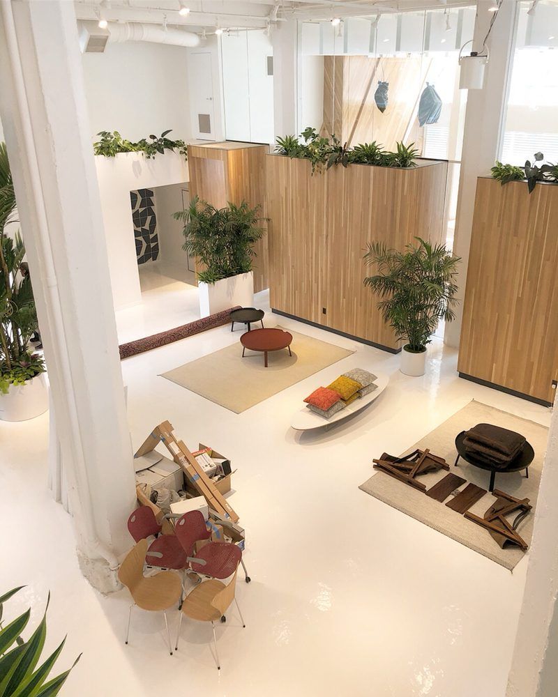 flooring installation